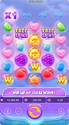 p123 · Fruity Candy