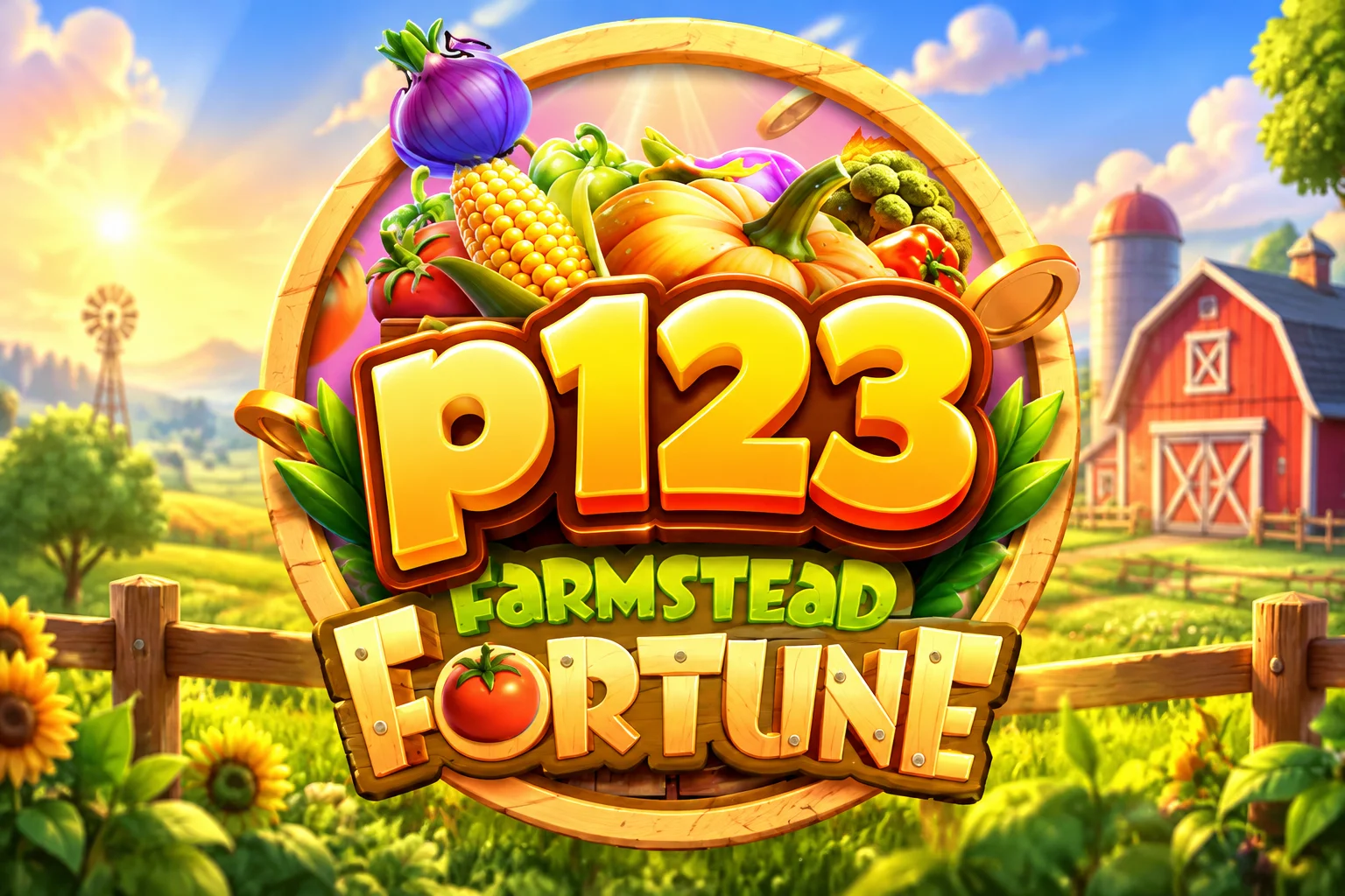 p123 · Panduan Navigasi Antarmuka dan Aturan Gulungan Lucky Piggy di p123